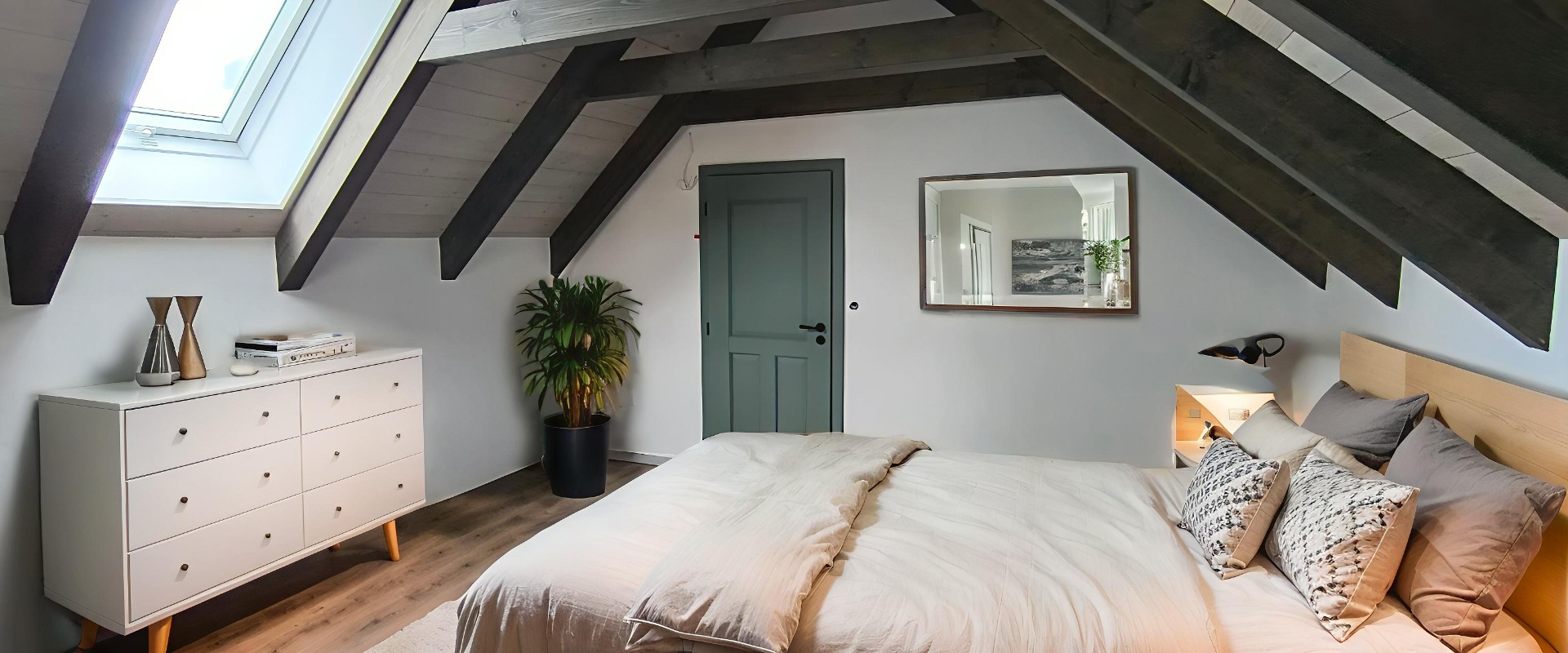 ilustrační návrh interiéru